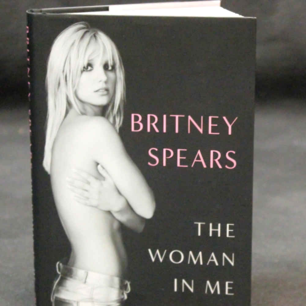 Britney Spears: The Woman in Me